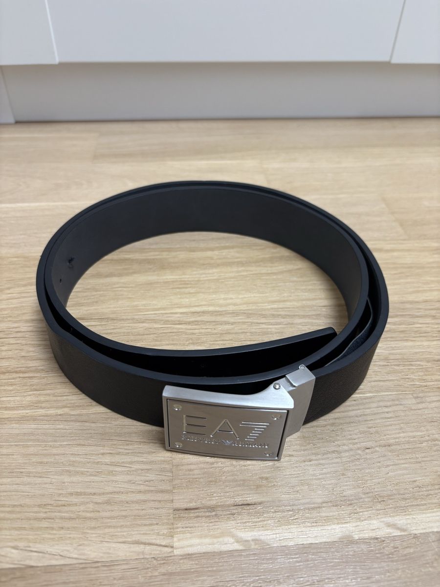 Armani Cinture: Emporio Armani Gürtel EA7 – Nuovo (secondo la descrizione) da Lausen venduto da and_f9qn 1