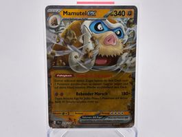 Reisegefährten - Mamutel ex  (JTG 79) - DE