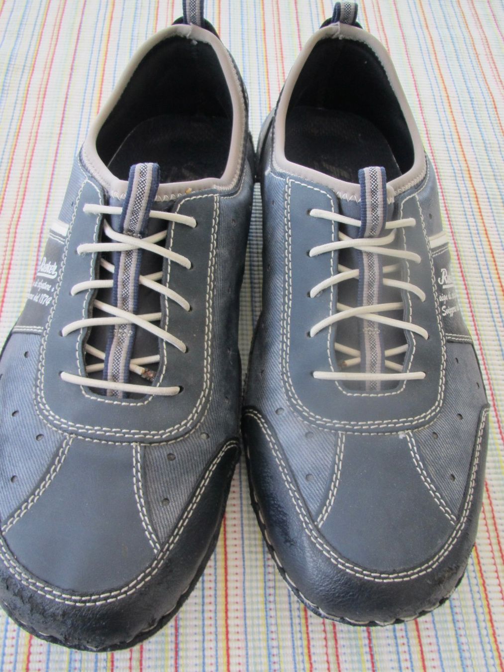 Rieker Scarpe da uomo: SNEAKER RIEKER. 42. N ' 36 – Usato da Murten venduto da Selliot 1