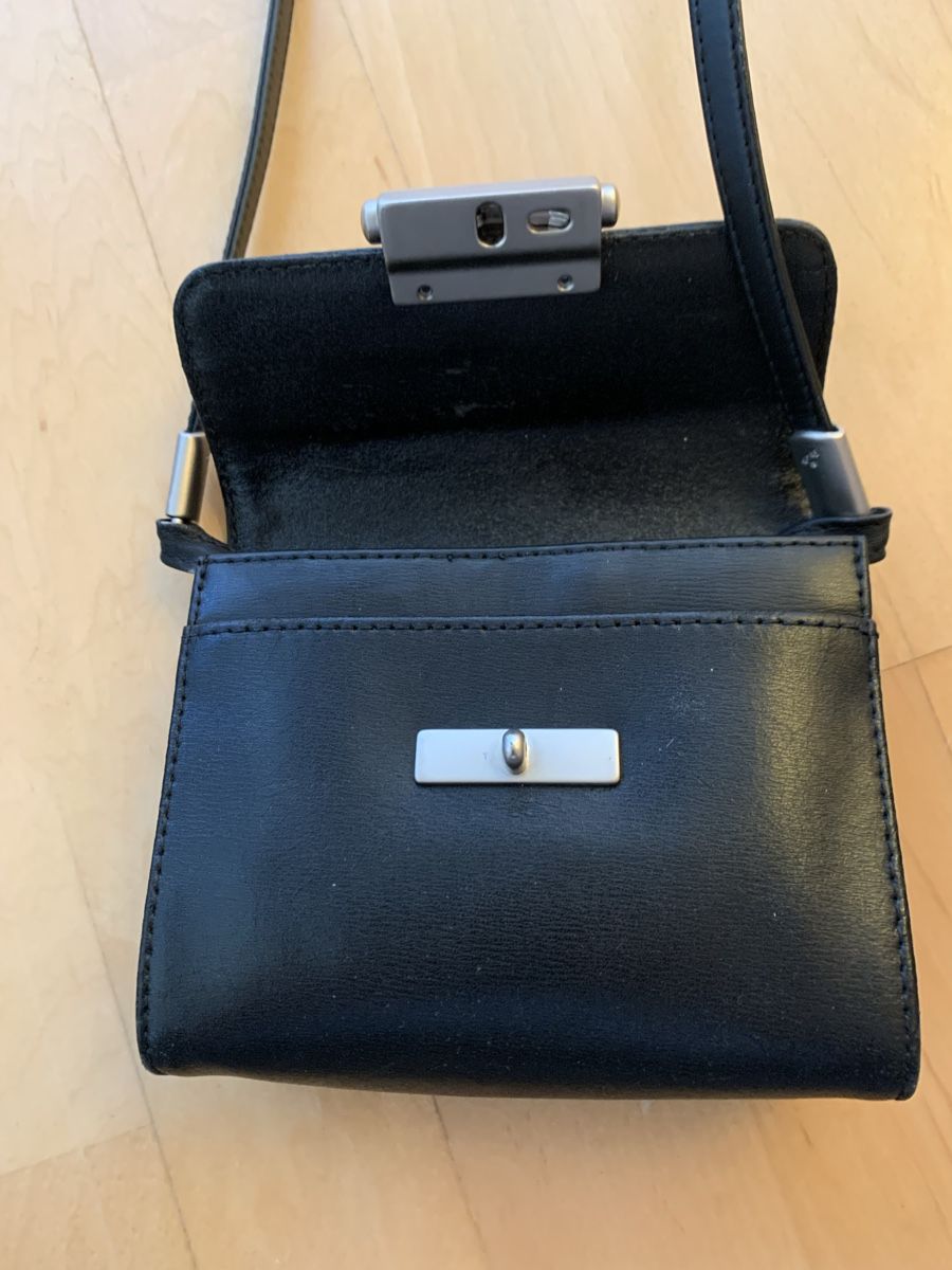 Mandarina Duck Borse da donna: Kleine Mandarina Duck Handtasche, – Usato da Basel venduto da Bonzito43 3