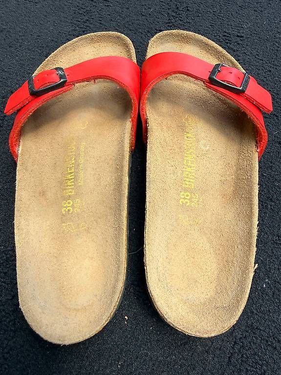 Birkenstock Chaussures femmes: Birkenstock Madrid 38 – D'occasion à Zürich par bil_s7tp 1