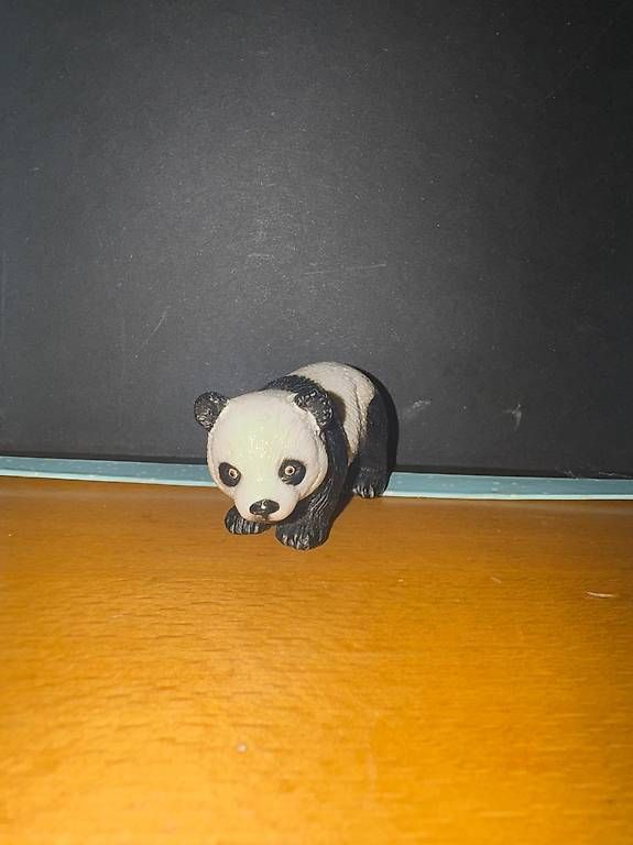 Spielzeuge: Schleich Panda  – Gebraucht aus Rheinfelden von dan_n5k8