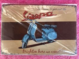 Vespa Piaggio italia Oldtimer classic