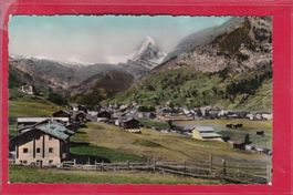 ZERMATT ET LE CERVIN, 5.9.1958