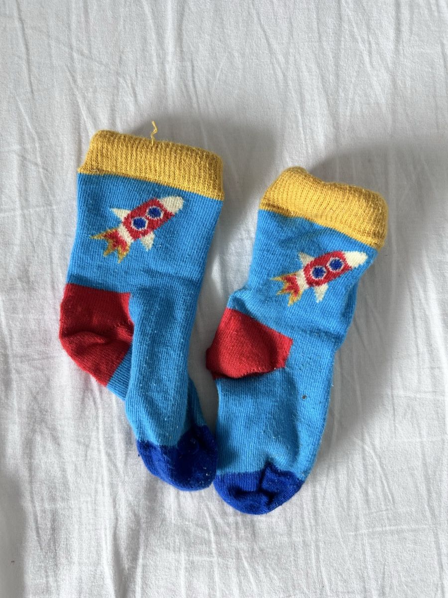 Happy Socks Calze per bambini: Happy Socks Socken Gr 19-22 – Usato da Rifferswil venduto da nahug