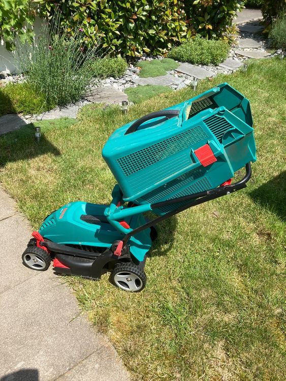 Elektro Rasenmäher Bosch ARM34 Kaufen auf Ricardo