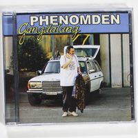 CD - PHENOMDEN -GANGDALANG 2008 NEU & Originalverpackt!