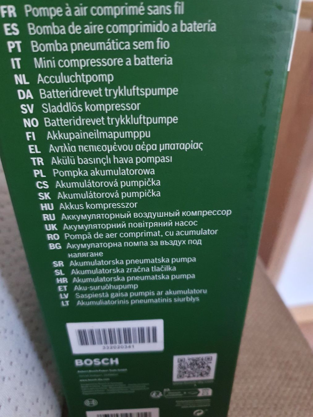Busch Laborzubehör: Bosch easy Pump – Neu (gemäss Beschreibung) aus Klingnau von Fee1960 2