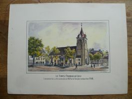 CHAUX-DE-FONDS