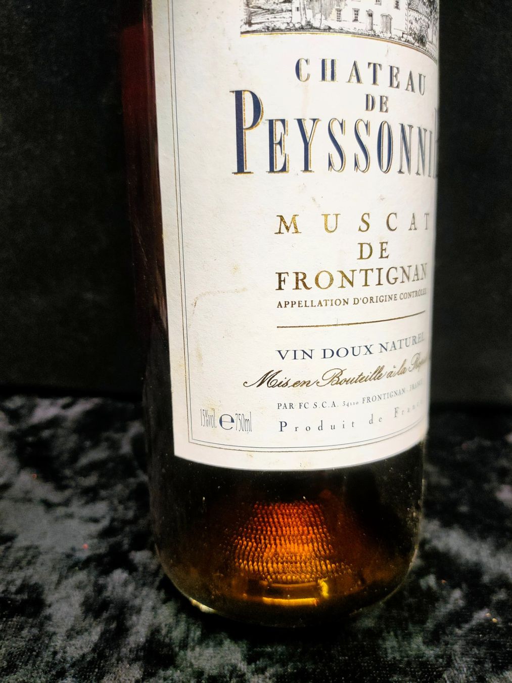 Vino: CHÂTEAU DE PEYSSONNIE – Nuovo (secondo la descrizione) da Genève venduto da Leboucheoreilles 3