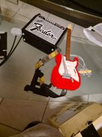 LEGO Fender Stratocaster 21329
