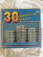 🌸🌸🌸 Vinyl von Filmhits z.B. Krieg der Sterne