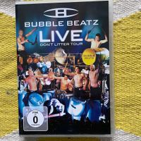 BUBBLE BEATZ-LIVE DON‘T LITTER TOUR