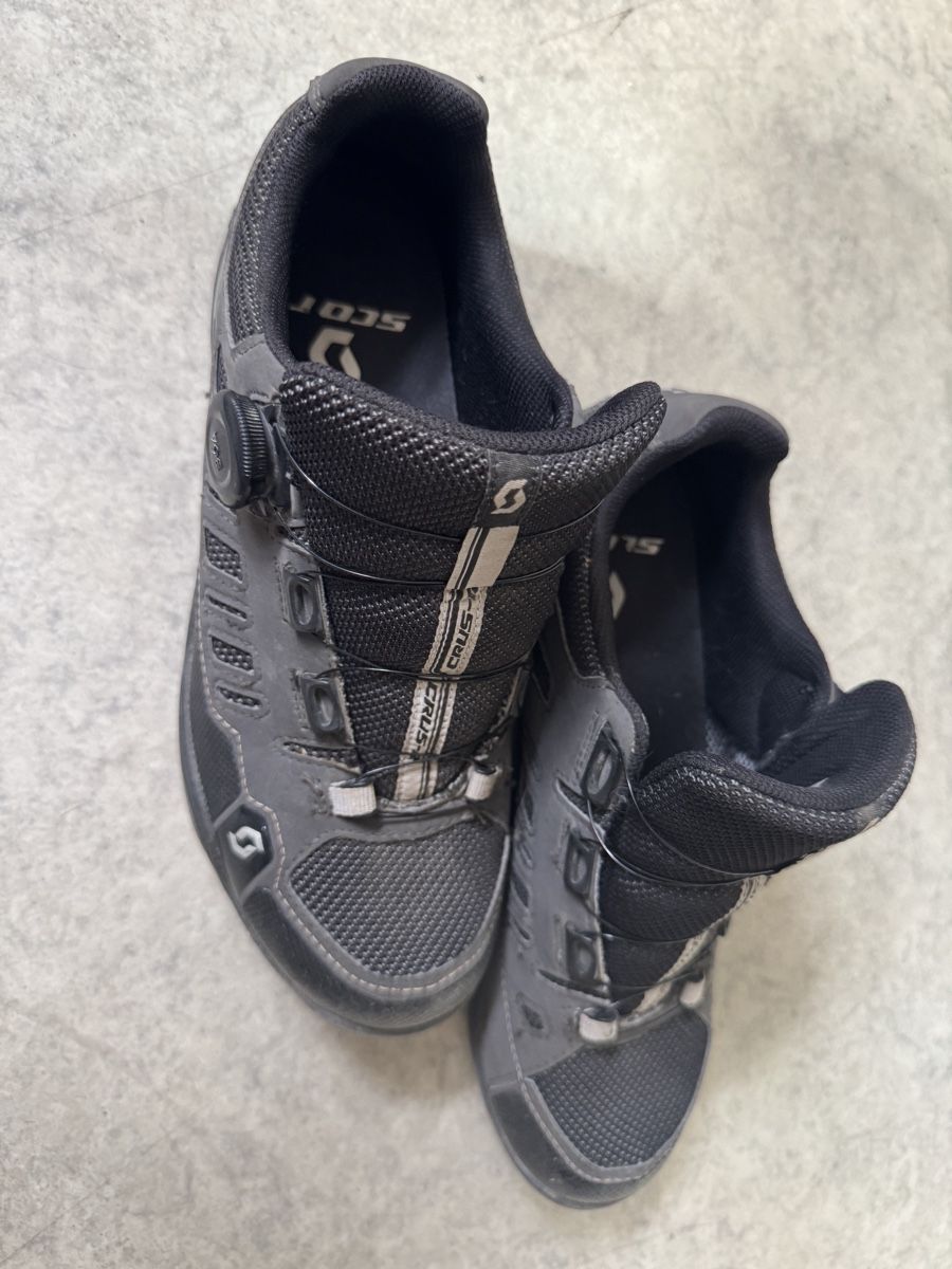 Scott Chaussures hommes: Chaussures de VTT Scott – D'occasion à Grandsivaz par Doms1975