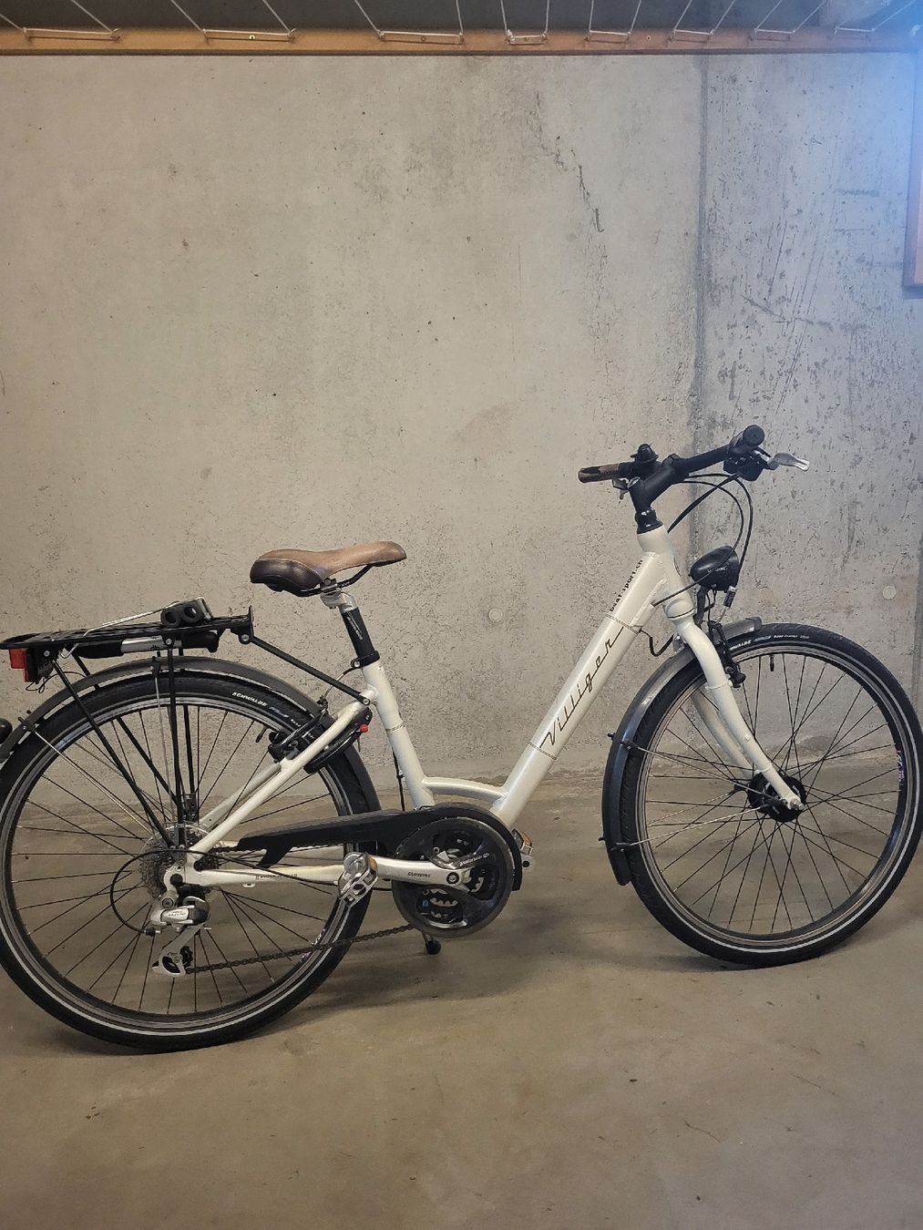 Villiger Velos: Villiger Damen-/Kinderfahrrad – Gebraucht aus Buchs SG von nicotambarikas