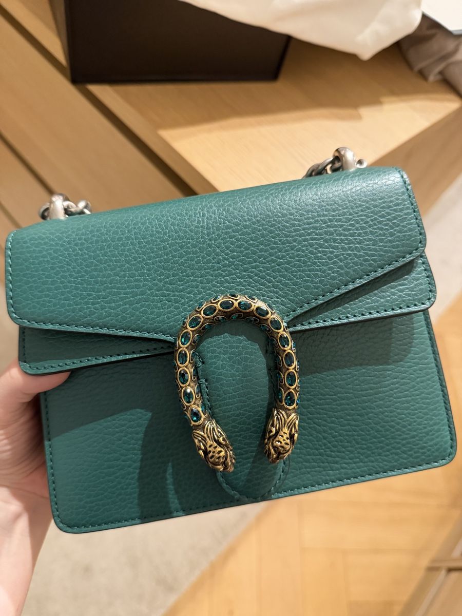 Gucci Borse da donna: Gucci Dionysus Handtasche - Fullset – Nuovo (secondo la descrizione) da Schwyz venduto da ann_5w8m 5