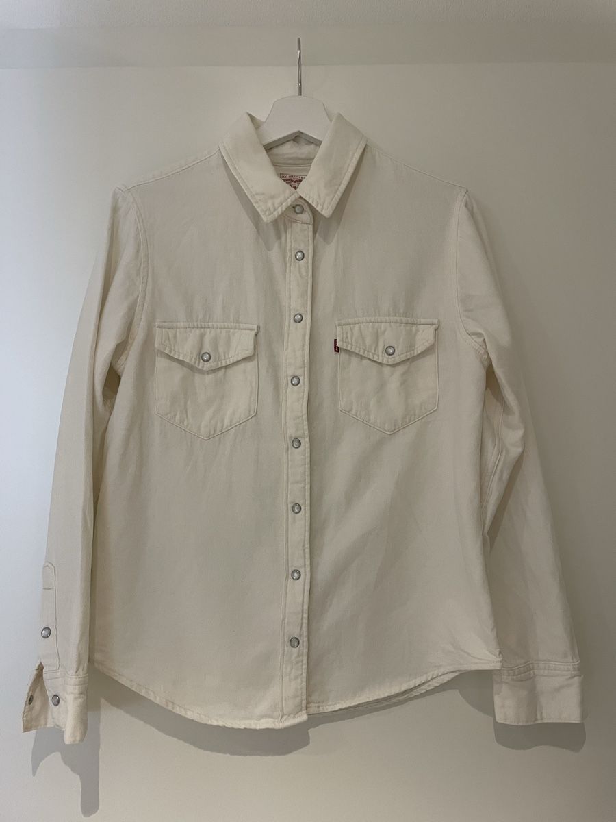 Levi's Camicette: Levis Damen Hemd – Usato da Chur venduto da buc_6tcp