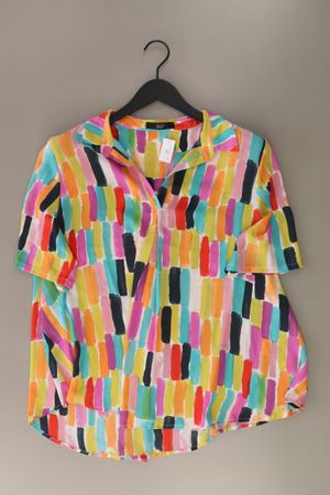 Steffen Schraut QVC Bluse Gr. 42 Kurzarm