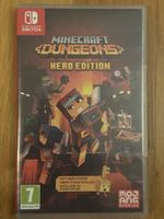 Minecraft Dungeons - Nintendo Switch