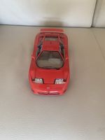 Modellauto Bugatti