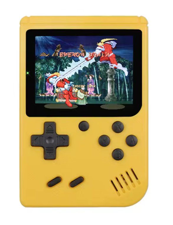Console: Mini Handheld Console 3.0" TFT 400 8-Bit Retro Games – Nuovo e nell'imballaggio originale da Illnau venduto da diy-shop