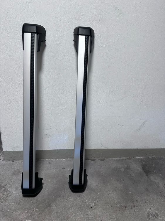 Volvo Roof Rack Cross Bars Luggage Carrier Set Top Railings (Neu ...
