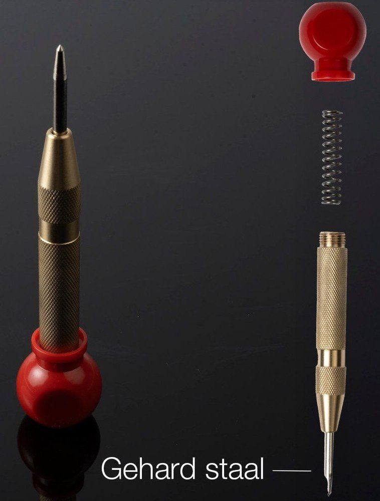 Alle Werkzeuge: Automatik Körner 130 mm – Neu und originalverpackt aus St. Gallen von schnaeppchen-preise 1