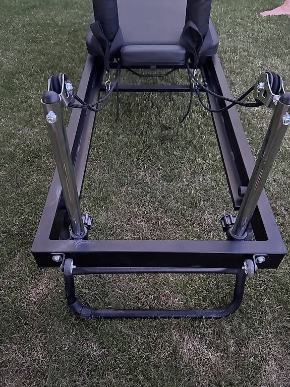 Aldi Hometrainer: Reformer (Pilates) – Gebraucht aus Schönenwerd von Nilibo 2