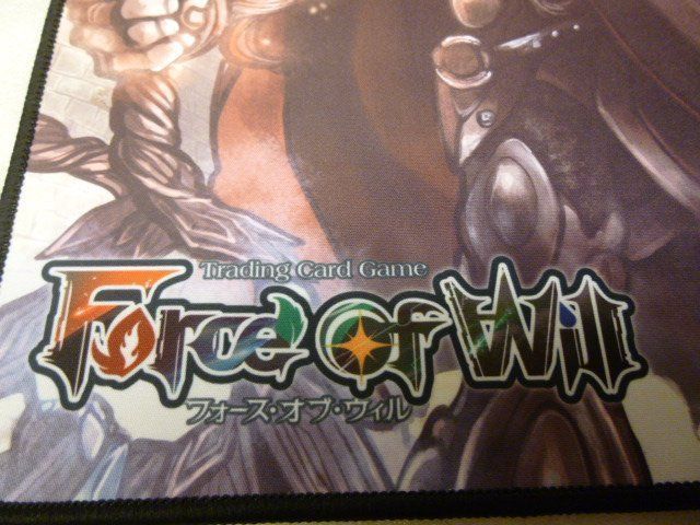 Spielmatte: Force Of Will - Verlorenes Vermächtnis – Neu und originalverpackt aus Pambio Noranco von Pol69 1