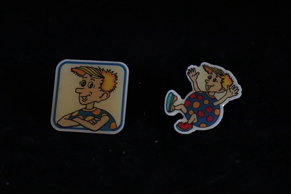 Placchette & Badge: Fido Dido PIN‘s – Usato da Ottenbach venduto da siiinnaa_77