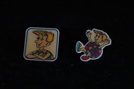 Fido Dido PIN‘s