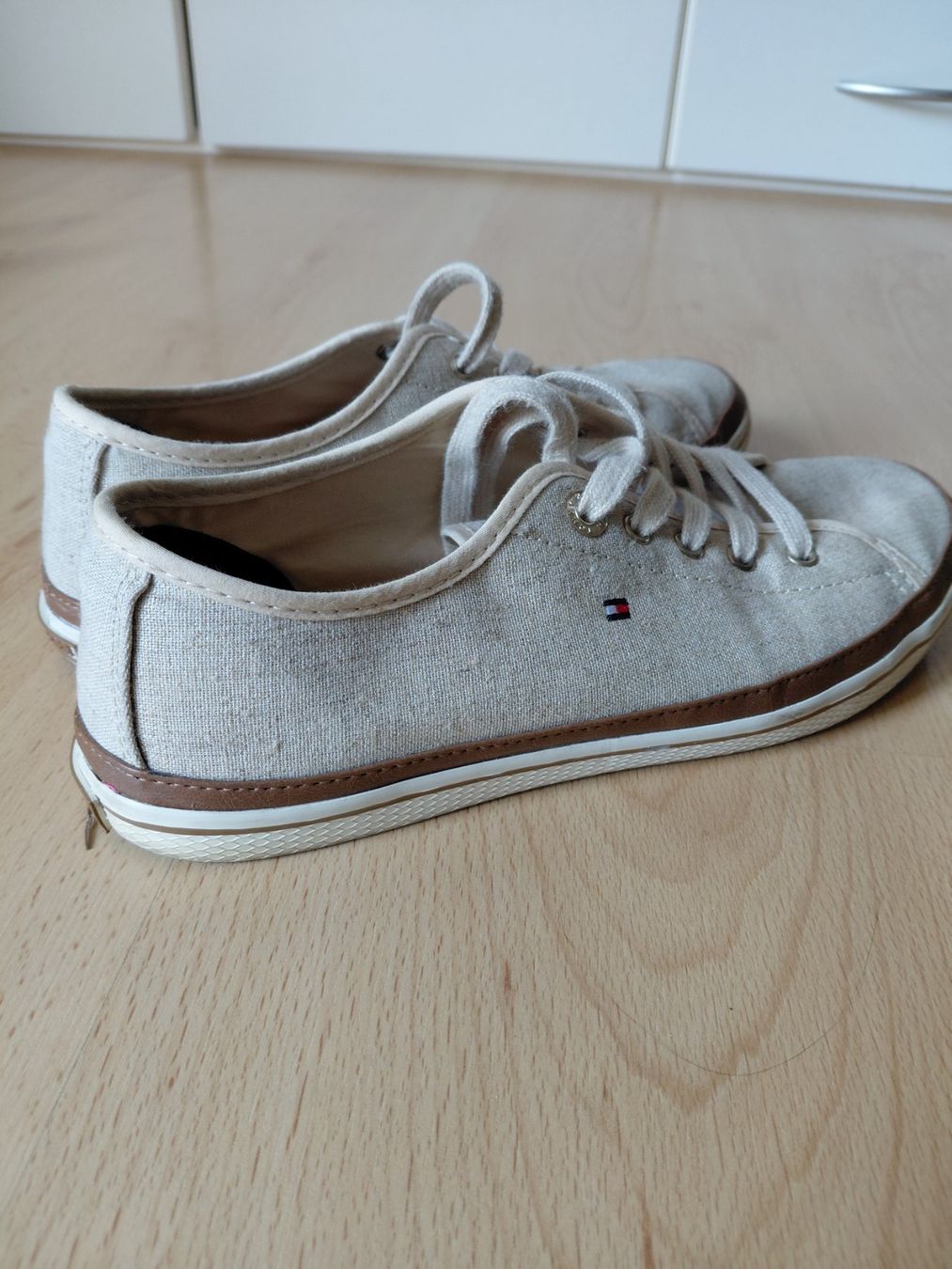 Tommy Hilfiger Scarpe da donna: Tommy Hilfiger Sneakers Gr.40 – Nuovo (secondo la descrizione) da Seftigen venduto da man_tr96 2