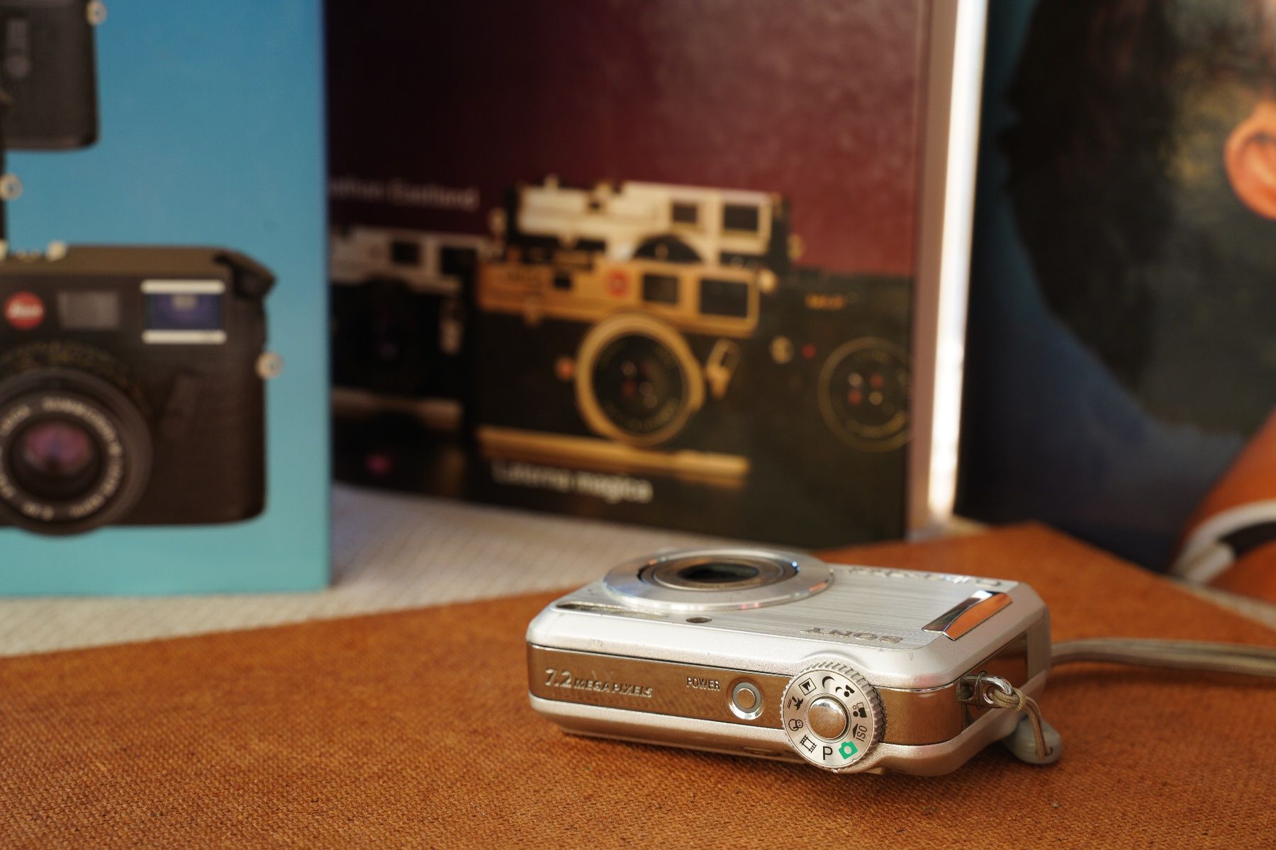 Sony Fotocamera: Sony Cybershot DSC S700 – Difettoso da Dagmersellen venduto da sim_zqh8 4