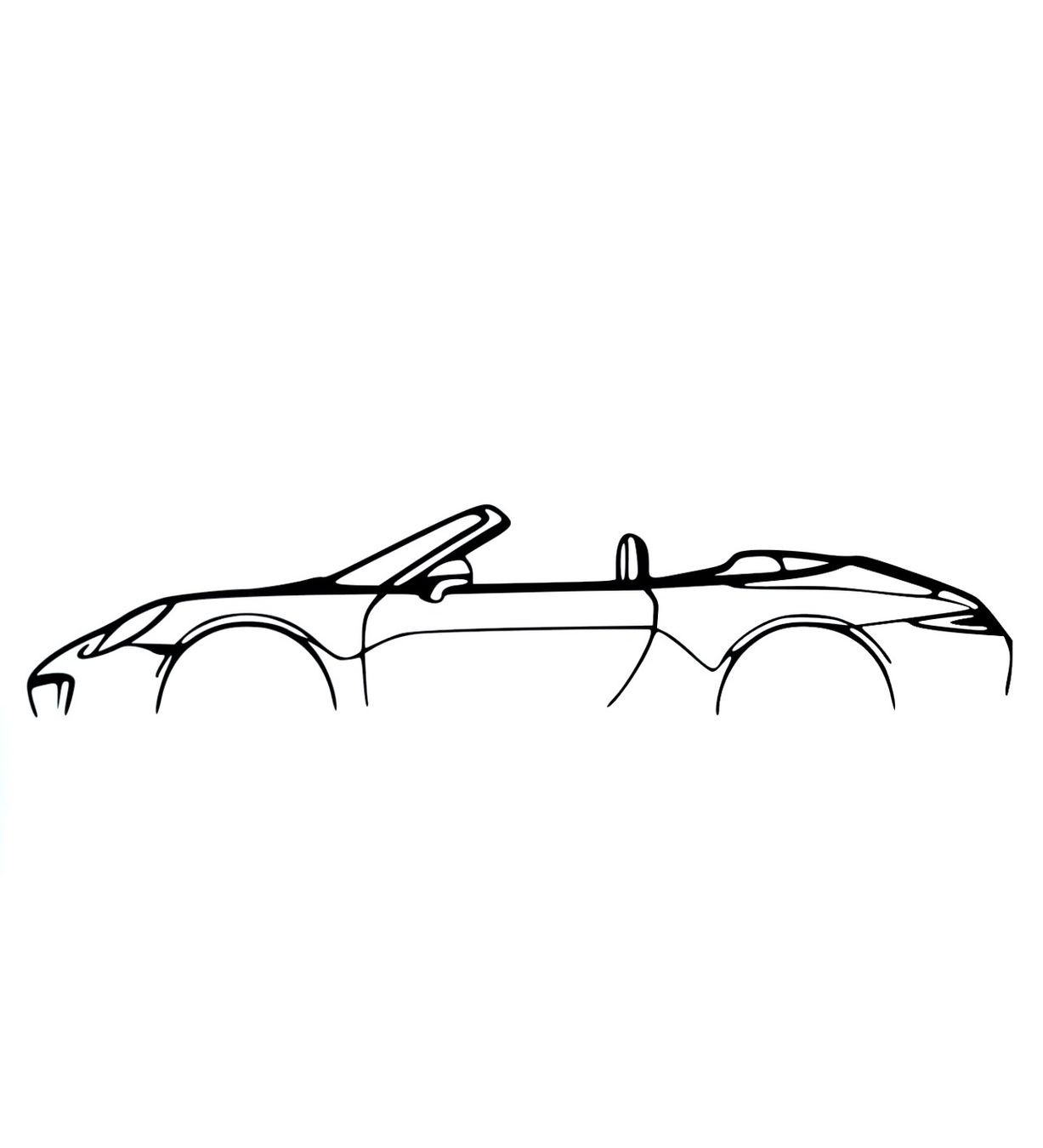 Porsche Modellini d'auto: PORSCHE - 2017 991 CARRERA S CABRIOLET – Nuovo e nell'imballaggio originale da Altendorf venduto da TISPA.SHOP