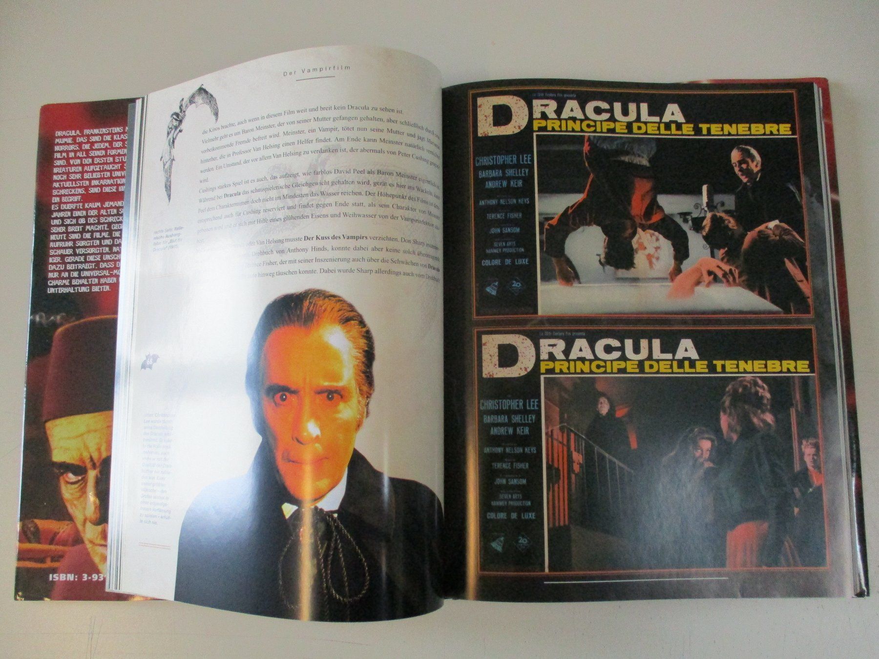 Libri: HORROR CHRONICLES MPW FILMBUCH – Usato da Zürich venduto da edi_9xtw 9