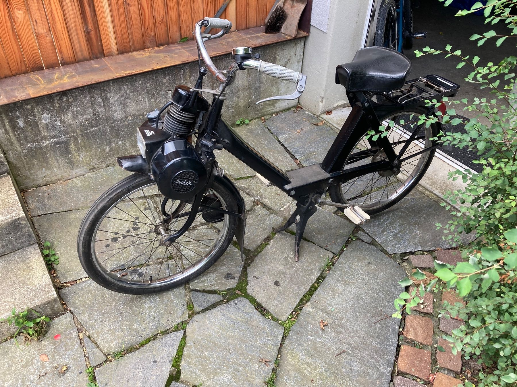 Solex Mofas: Velosolex S3300 – Gebraucht aus Oberdorf BL von