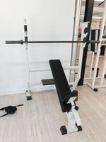 Olympia-Schrägbank (Incline Bench Press)