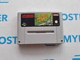 Super Tennis - SNES