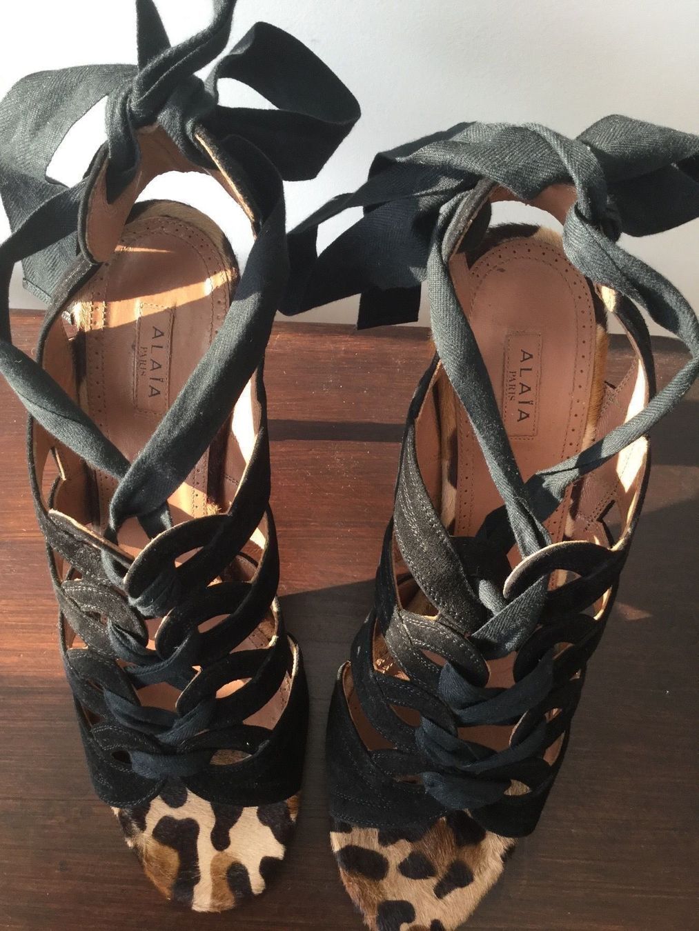 Alaia Scarpe da donna: 100% original ALAIA PARIS - Gr 40 – Usato da Zug venduto da dmjtita 4
