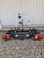 Kupplungsträger X22-VW für 2 Fahrräder mit Tasche