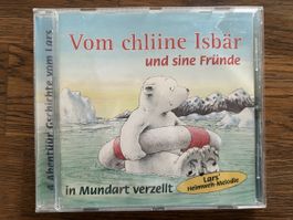 Vom chliine Isbär und sine Fründ – Mundart CD, 6 Track