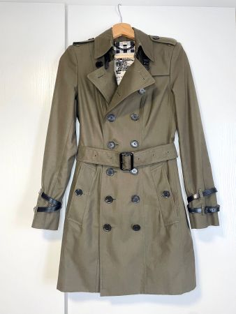 Trench-coat Burberry made in UK