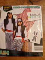 Kostüm Pirat / Piratenkostüm für Fasnacht