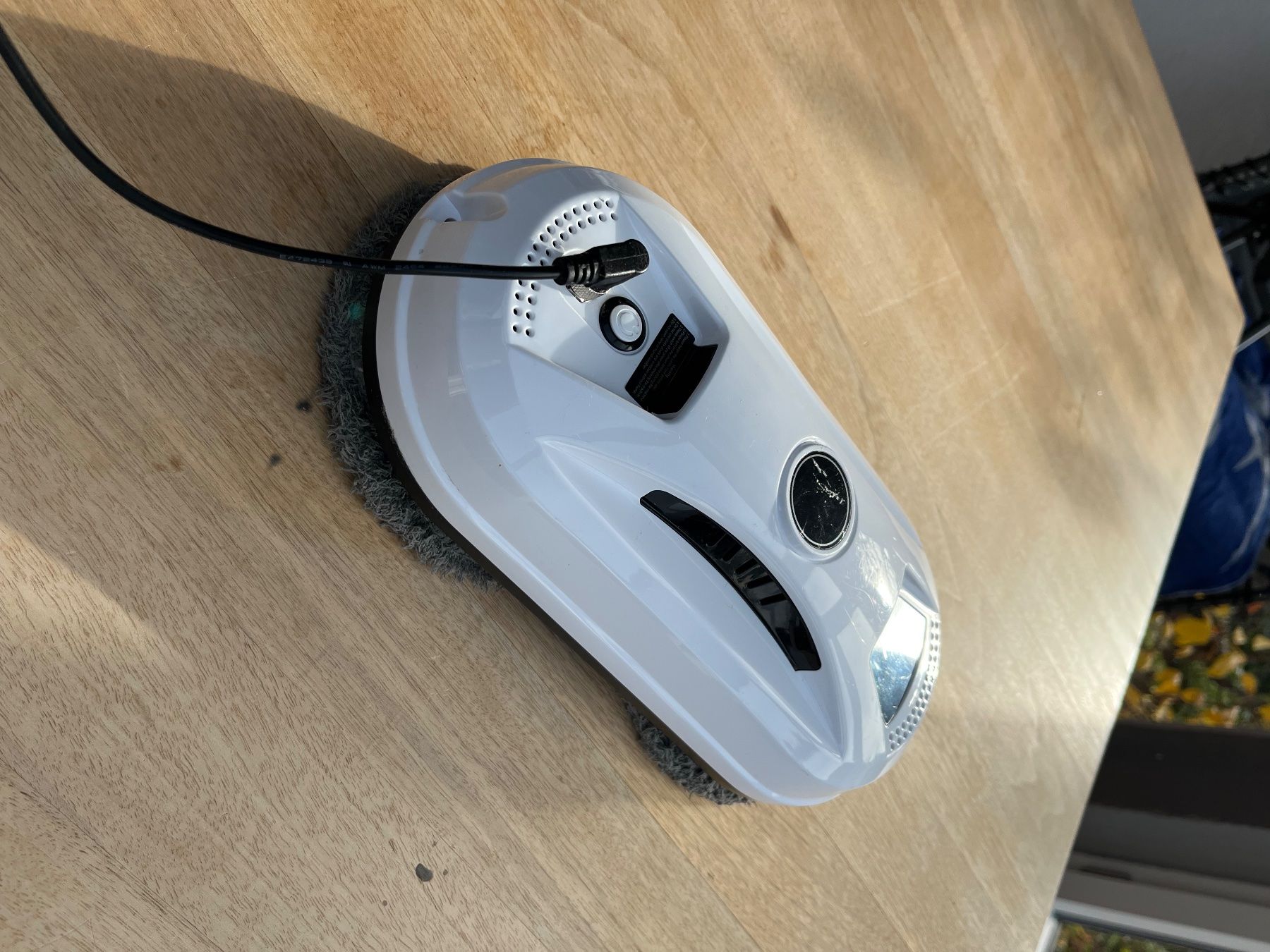 Altro per la casa: fensterputzroboter – Nuovo e nell'imballaggio originale da Burgdorf venduto da wer_nxb5