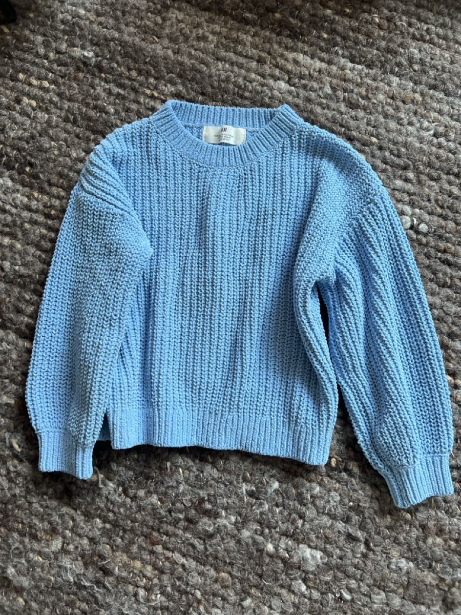 H&M Maglioni & Felpe: H&M Kinder Pulli Gr 110/116 – Usato da Winterthur venduto da LeonoraCor