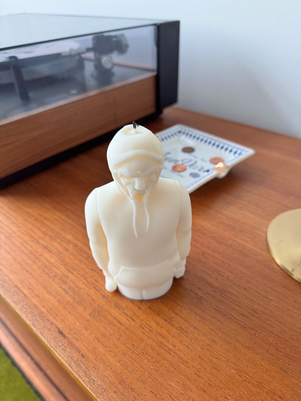 Kerzen: MF DOOM Candle – Gebraucht aus Biel/Bienne von cmontavon 1