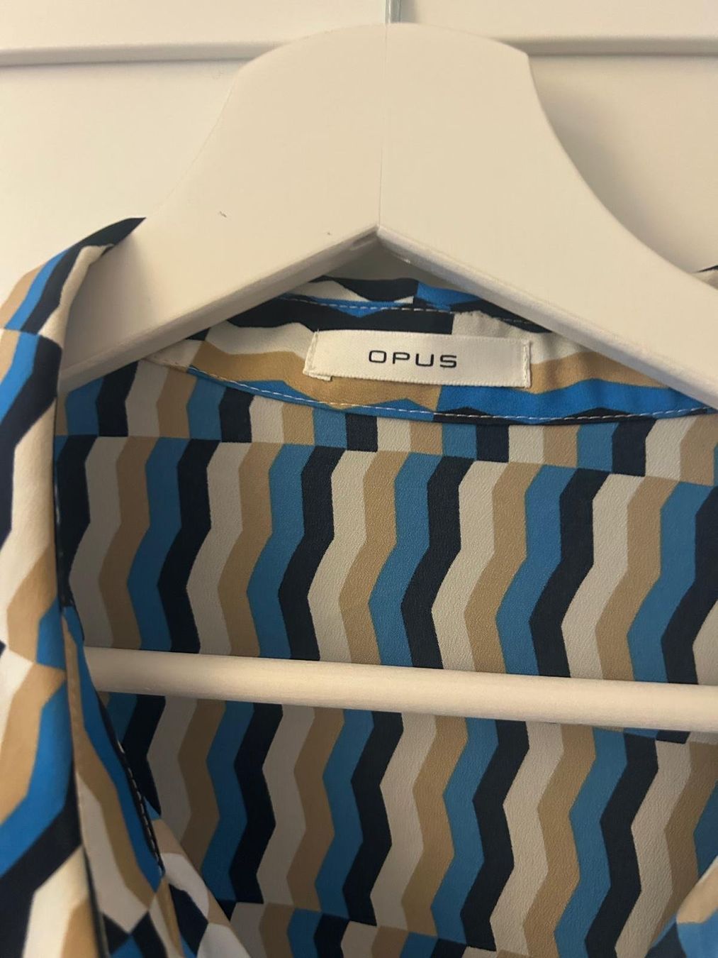Camicette: Damen OPUS Hemd Gr:42 – Usato da Biel/Bienne venduto da MariMari05 1
