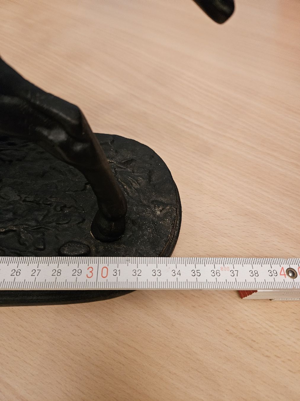 Skulpturen & Statuen: Bronze Ross – Gebraucht aus Kriens von gra_fhn7 6