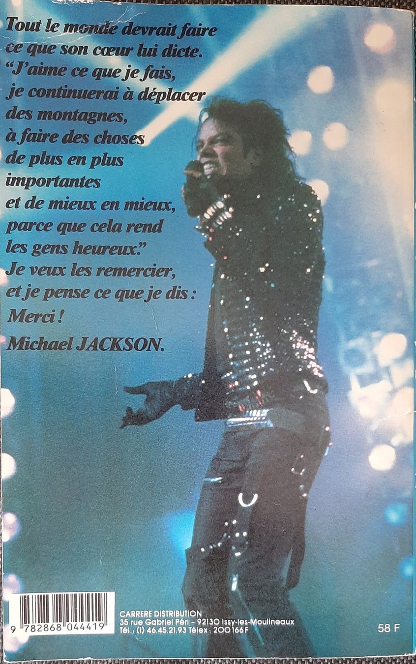 Libri: Michael Jackson - Mark Bego in french – Usato da Watt venduto da Tomaf 1