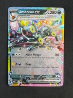 Pokemon Umbreon ex (PRE 060) Karte EN